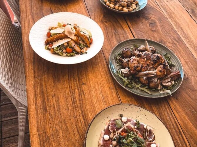 Maëma – Restaurant Plage à Cannes, France