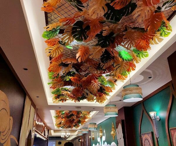 Restaurant Maï Thai à Agen, France