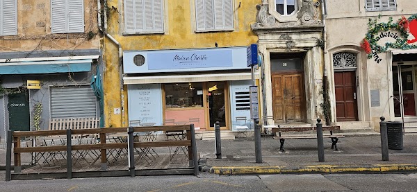 Restaurant Maison Charlie à Marseille, France