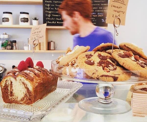 Restaurant Maison Charlie à Marseille, France