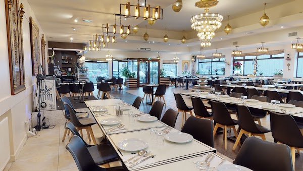 Restaurant Maison de jasmin à Créteil, France