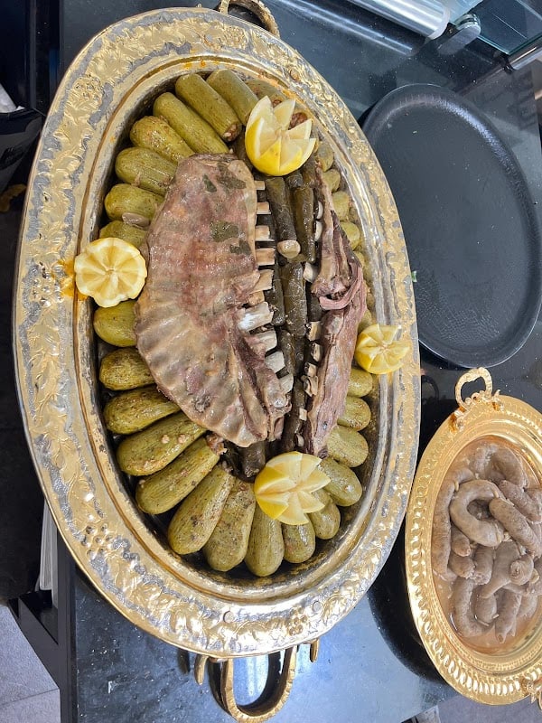 Restaurant Maison de jasmin à Créteil, France