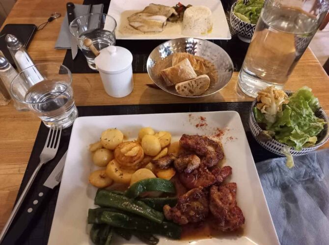 Restaurant Maison Dugast à Meaux, France