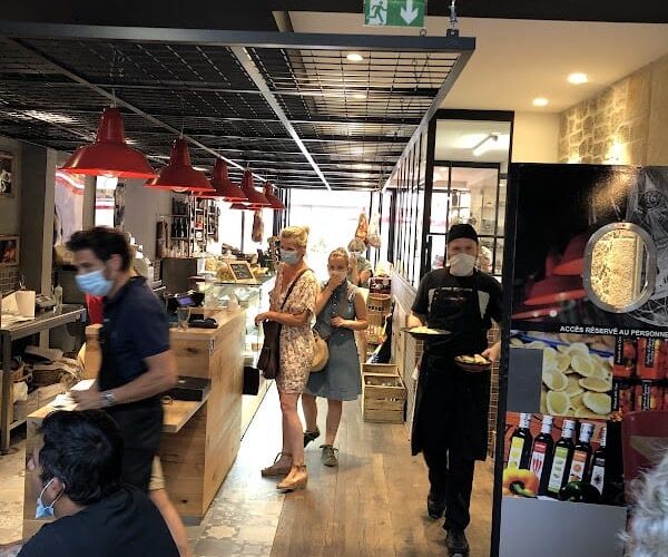 Restaurant Maison Politi à Libourne, France