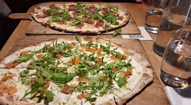 Restaurant Mama Bubbele à Strasbourg, France