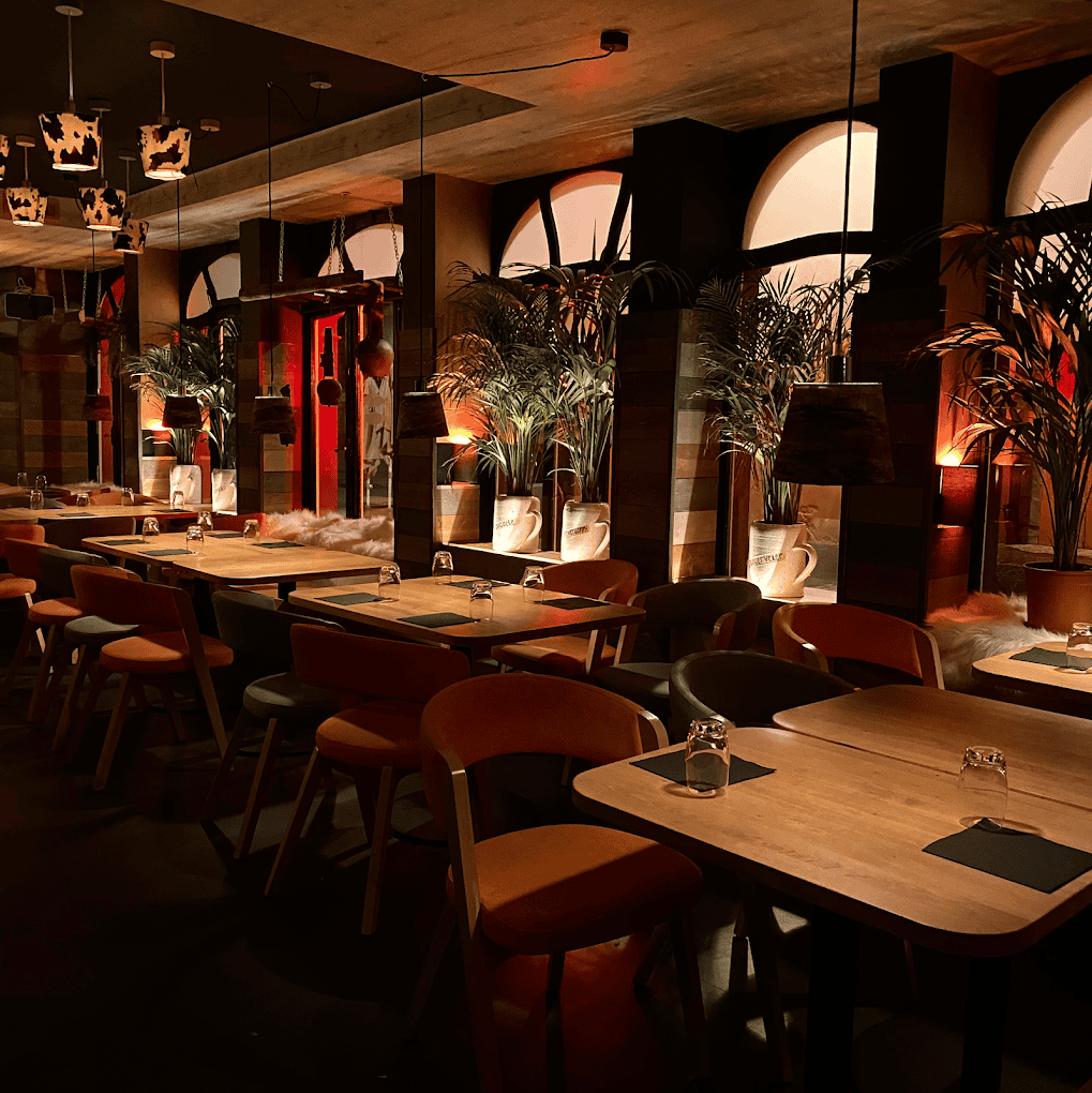 Restaurant Mama Bubbele à Strasbourg, France