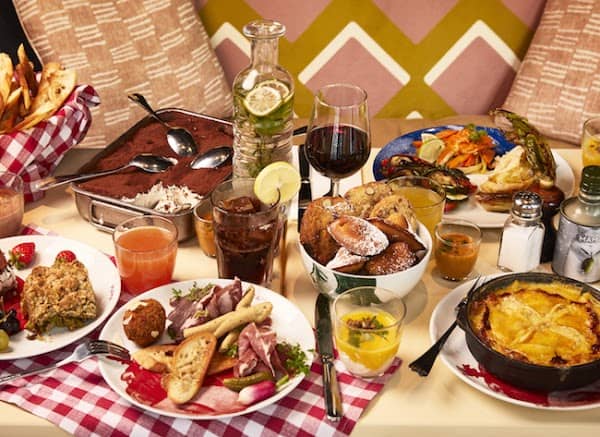 Mama Restaurant Bordeaux à Bordeaux, France