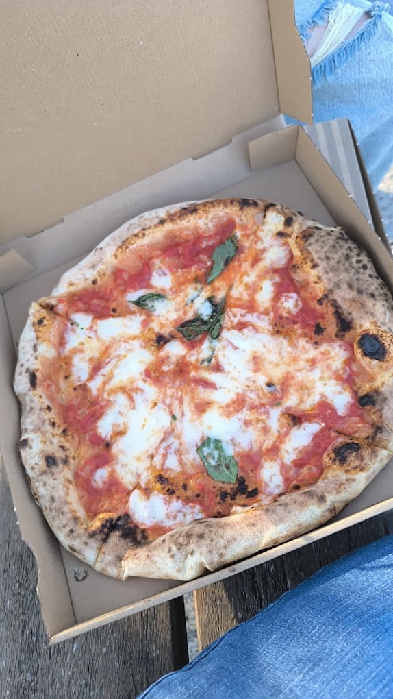 Restaurant Mangia E Scappa Pizza à Yutz, France
