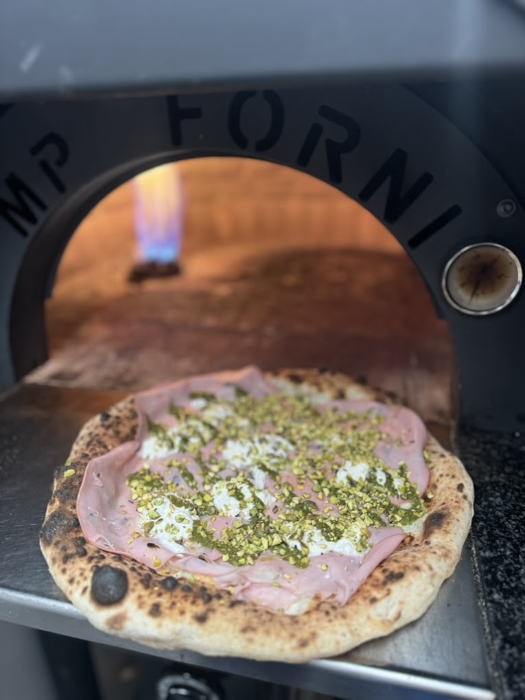 Restaurant Mangia E Scappa Pizza à Yutz, France — photo 4
