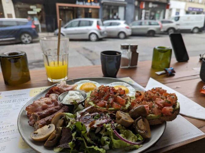 Restaurant Matin Gourmand à Épernay, France