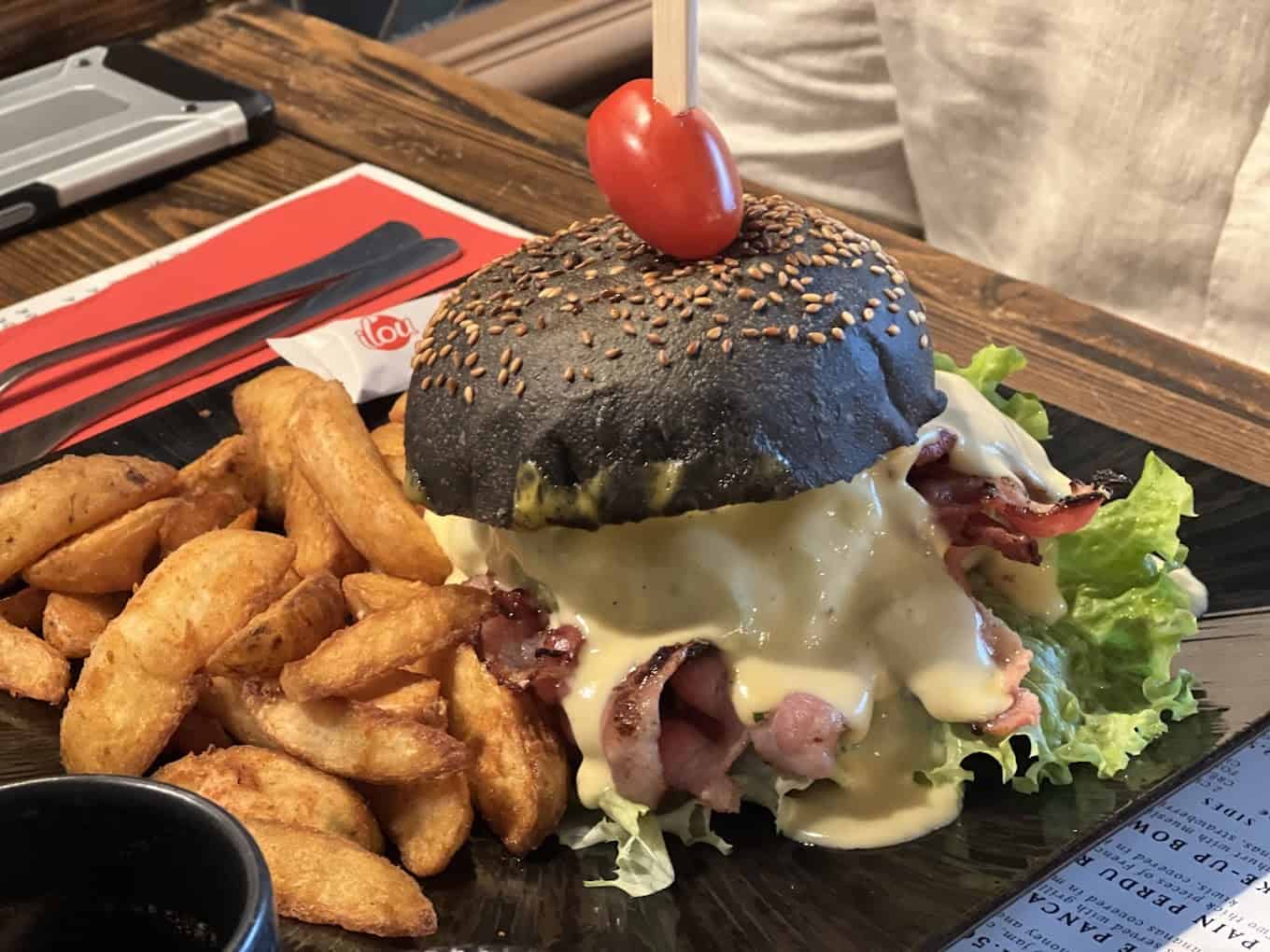 Restaurant Matin Gourmand à Épernay, France