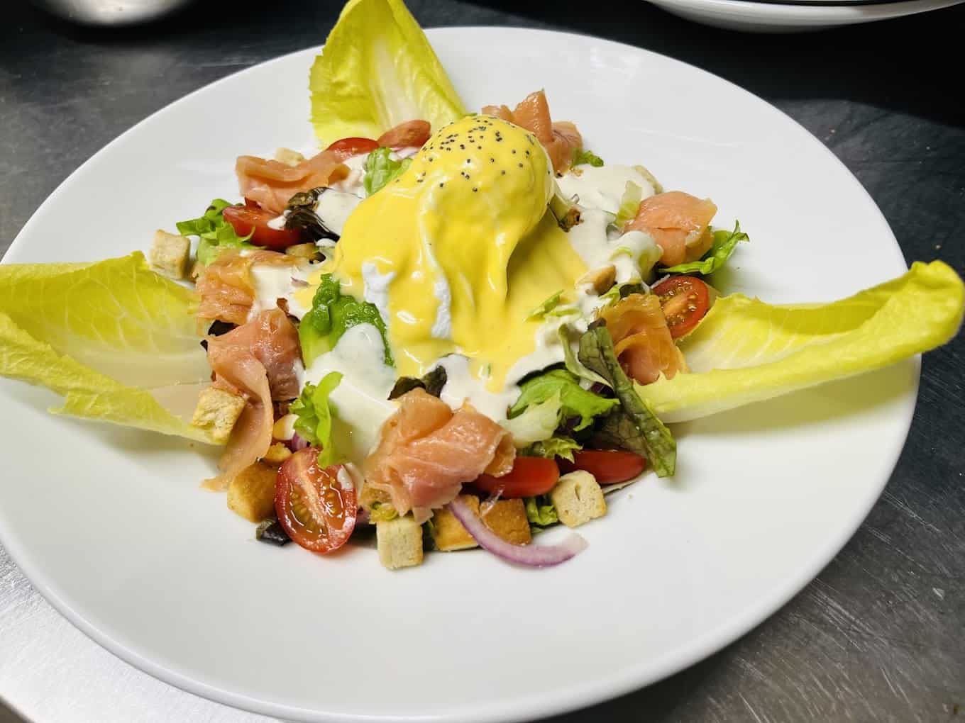 Restaurant Matin Gourmand à Épernay, France