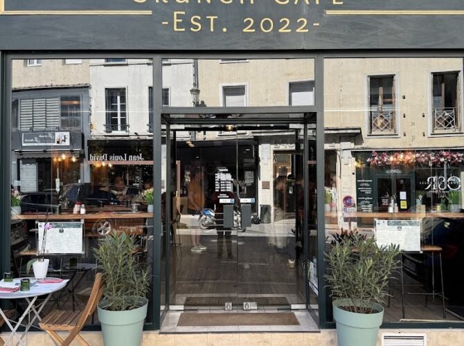 Restaurant Matin Gourmand à Épernay, France