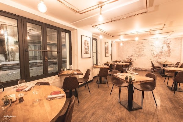 Restaurant Maynats à Pau, France
