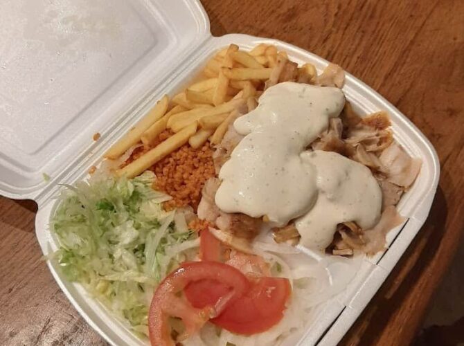 Restaurant Mc doner-KEBAB DE PELTRE à Peltre, France