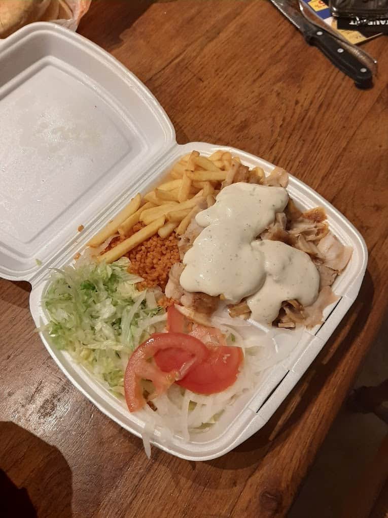 Restaurant Mc doner-KEBAB DE PELTRE à Peltre, France