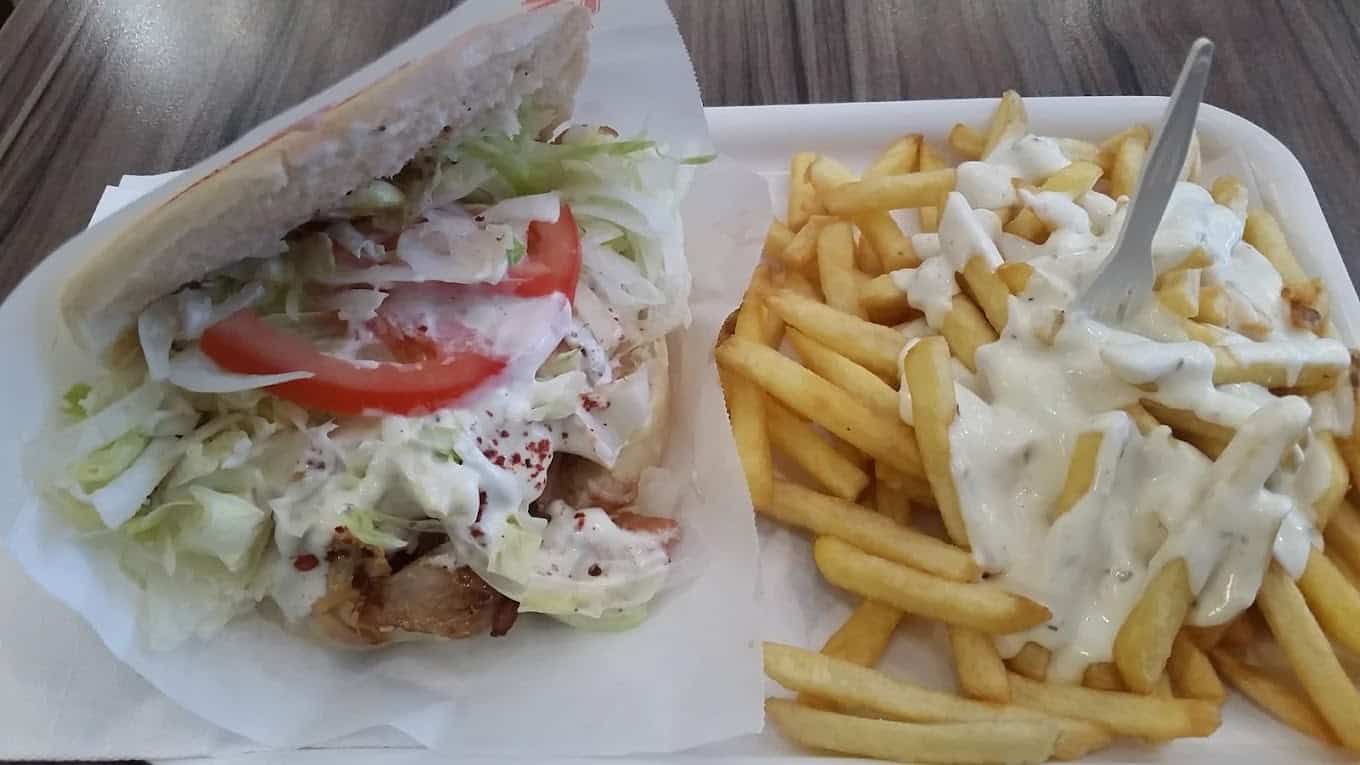 Restaurant Mc doner-KEBAB DE PELTRE à Peltre, France