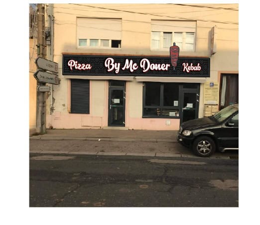 Restaurant Mc doner-KEBAB DE PELTRE à Peltre, France