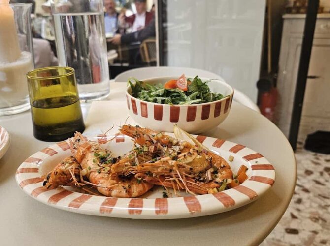 Restaurant Medami à Cannes, France