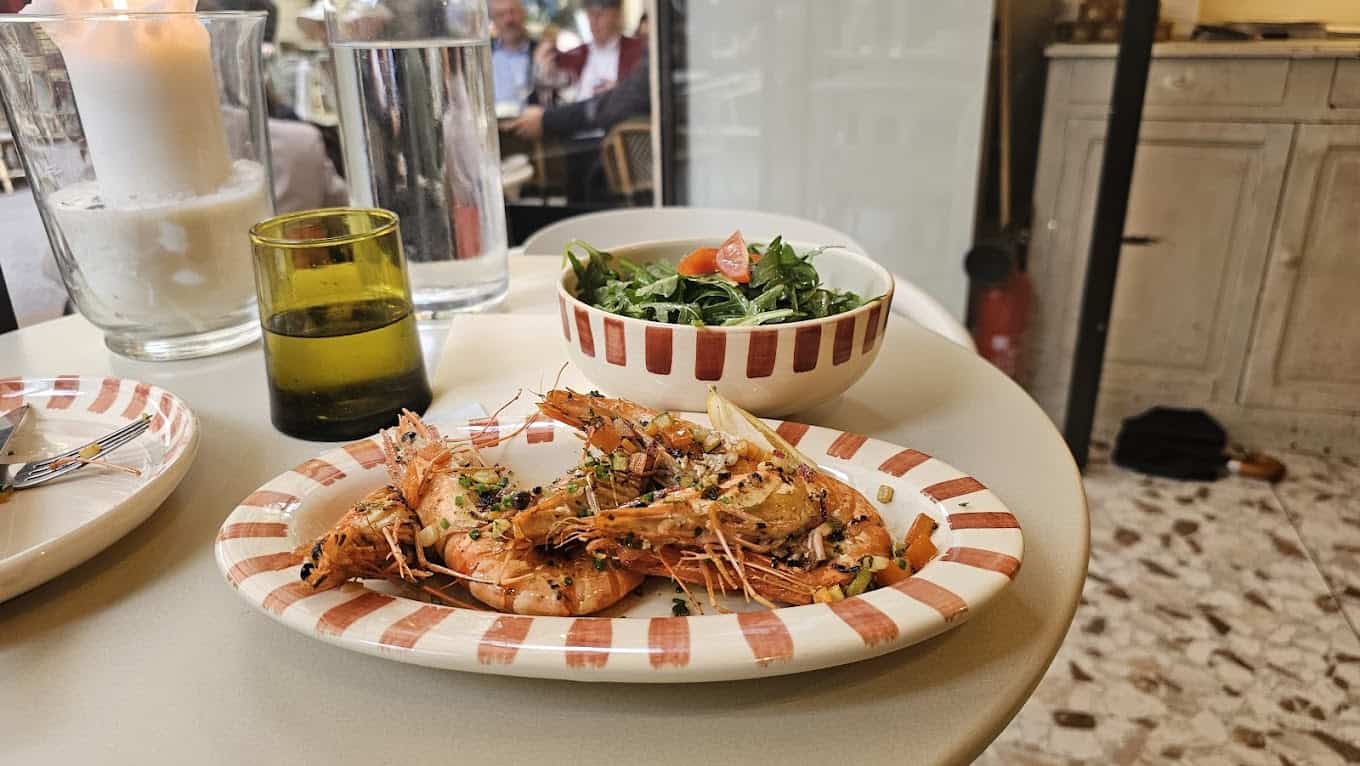 Restaurant Medami à Cannes, France