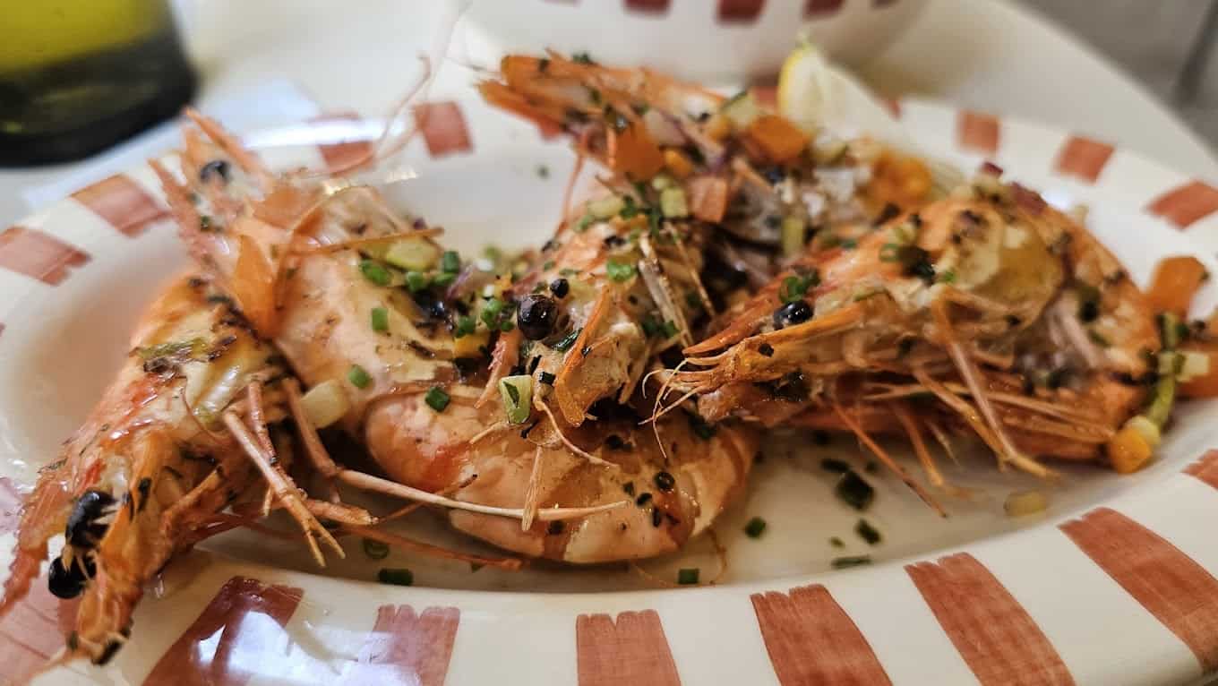 Restaurant Medami à Cannes, France