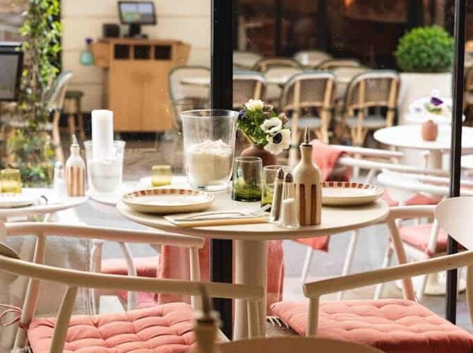 Restaurant Medami à Cannes, France