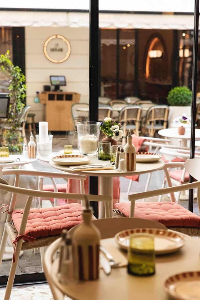Restaurant Medami à Cannes, France