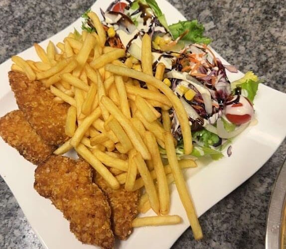 Megafood Restaurant, Best Tacos, Burgers et Pizzas à Colmar, France