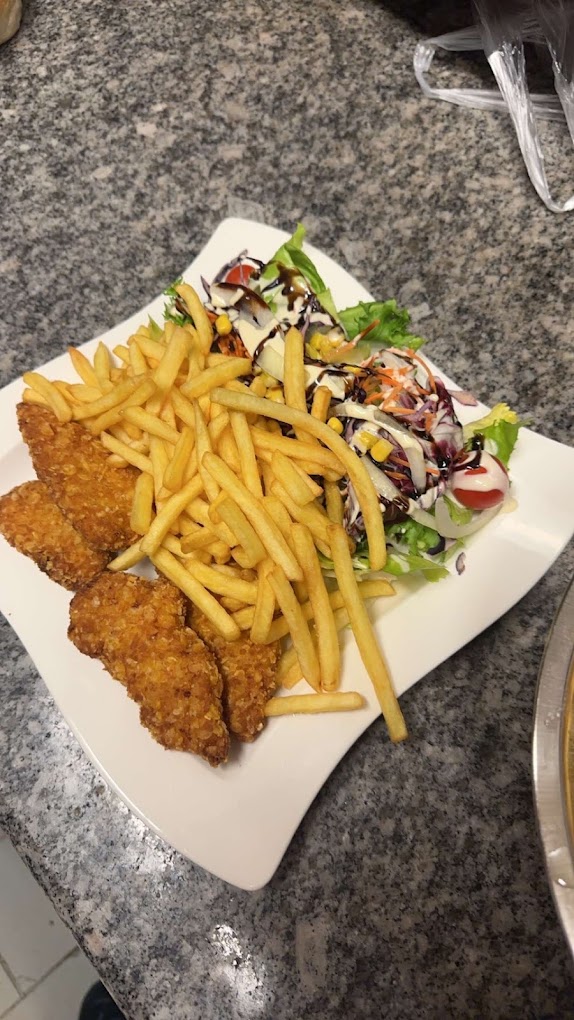 Megafood Restaurant, Best Tacos, Burgers et Pizzas au Centre-Ville de Colmar à Colmar, France