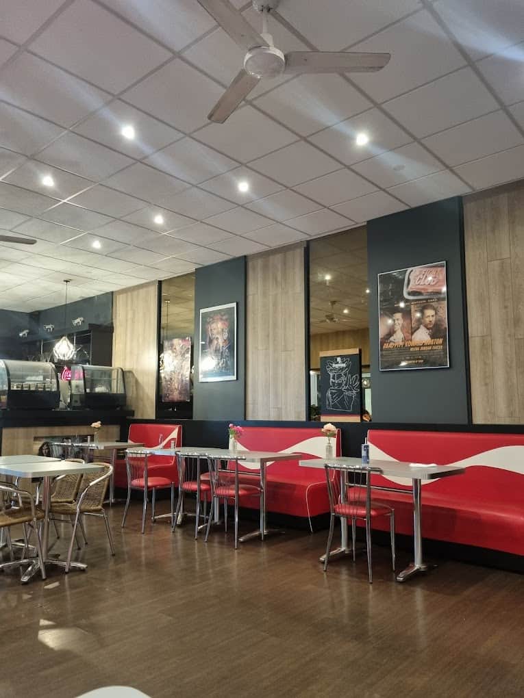 Megafood Restaurant, Best Tacos, Burgers et Pizzas au Centre-Ville de Colmar à Colmar, France