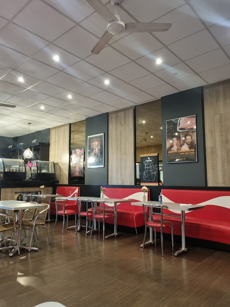 Megafood Restaurant, Best Tacos, Burgers et Pizzas à Colmar, France