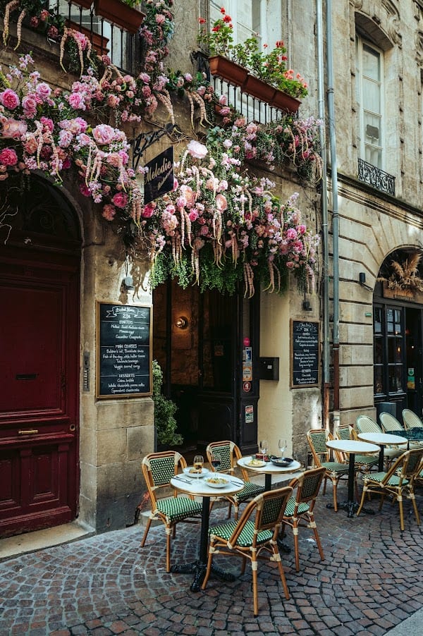 Restaurant Melodie à Bordeaux, France