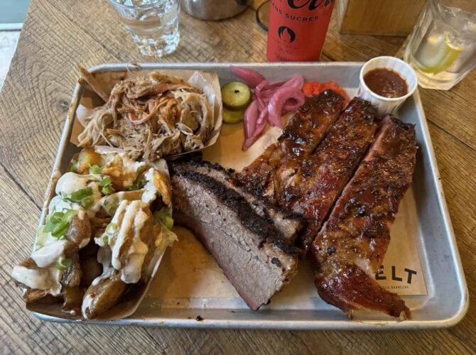 Restaurant MELT Oberkampf à Paris, France