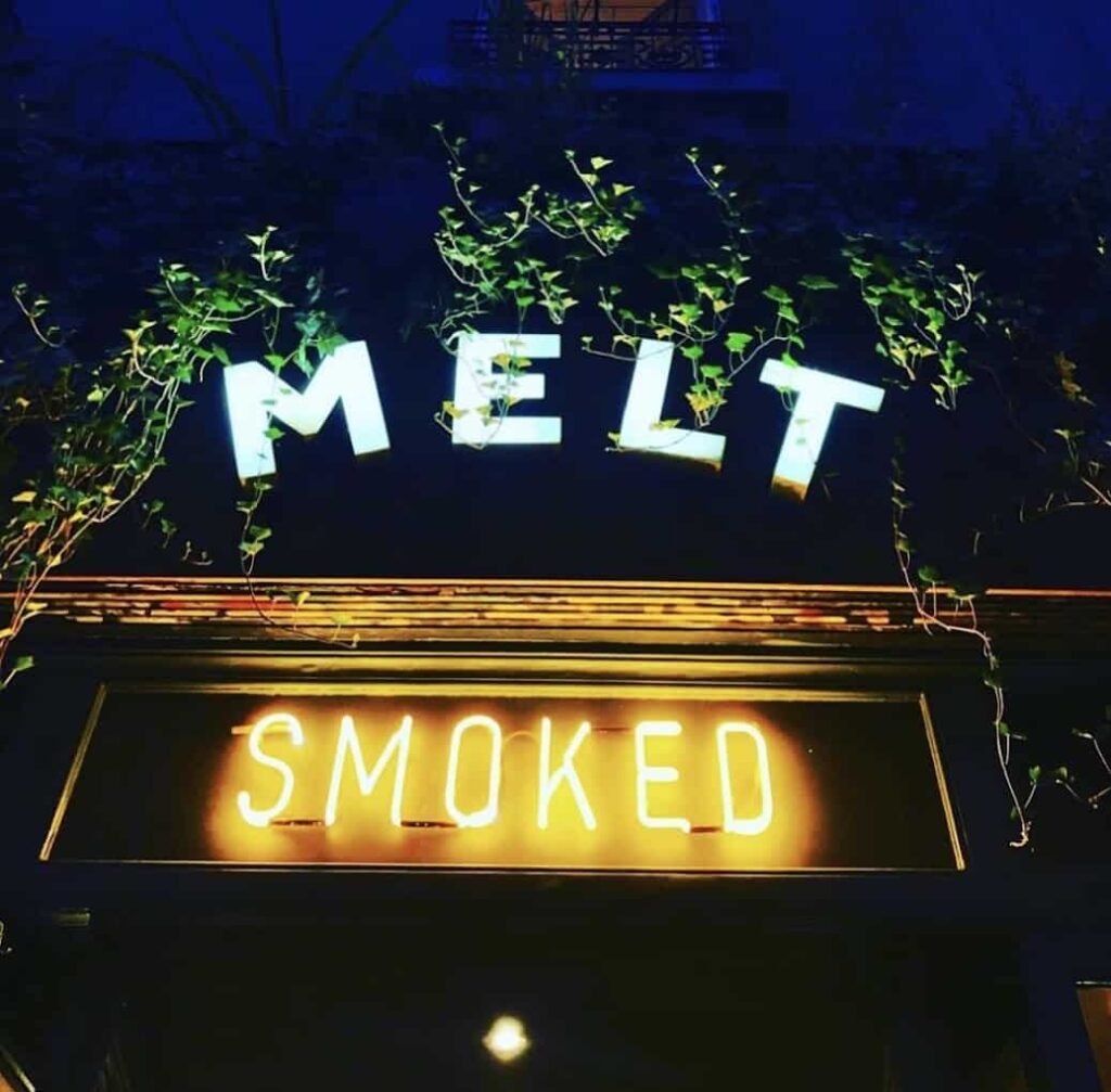 Restaurant MELT Oberkampf à Paris, France