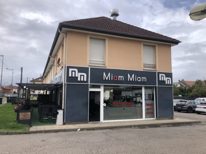 Restaurant Miam Miam Sarl à Terville, France