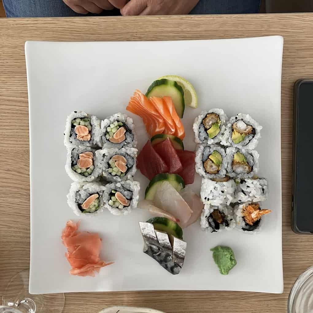 Restaurant MIYAKO Sushi à Villeurbanne, France