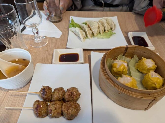 Restaurant MIYAKO Sushi à Villeurbanne, France