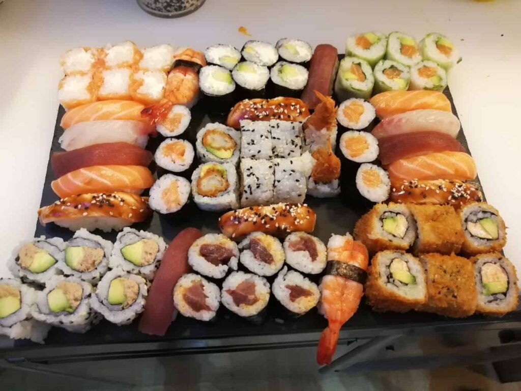 Restaurant MIYAKO Sushi à Villeurbanne, France