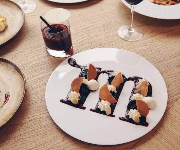 Restaurant Modjo à Bordeaux, France