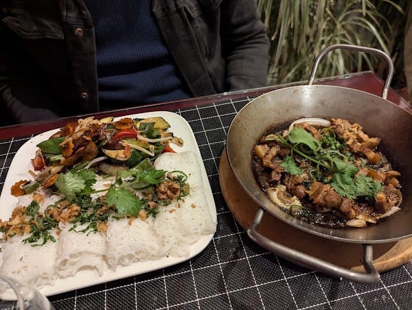 Restaurant Mon Coin d’Asie – Les nems ont du sushi à se faire… à Agen, France