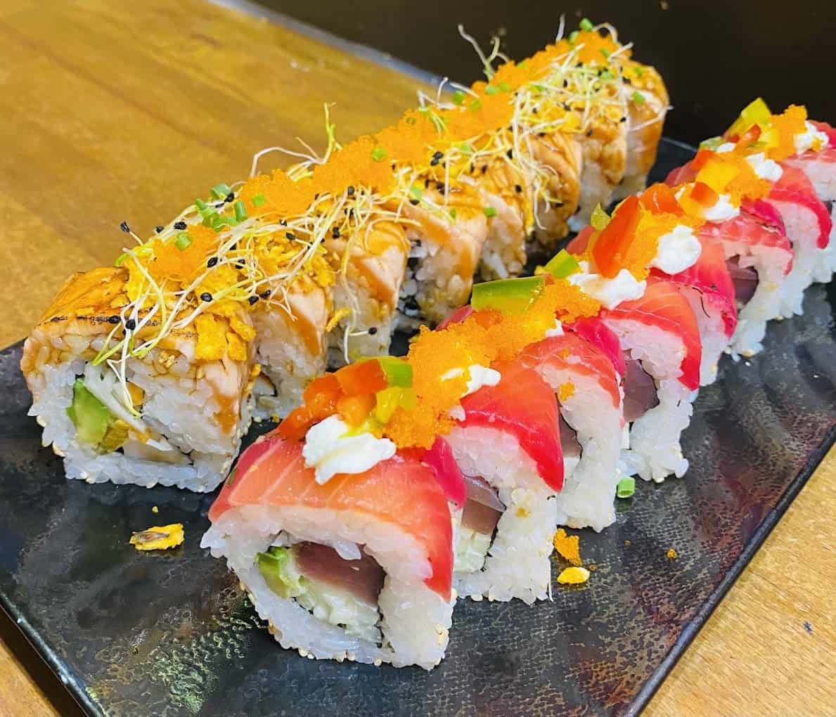 Restaurant MONSIEUR FUJI – SUSHI & BUBBLE TEA à Vandoeuvre-lès-Nancy, France