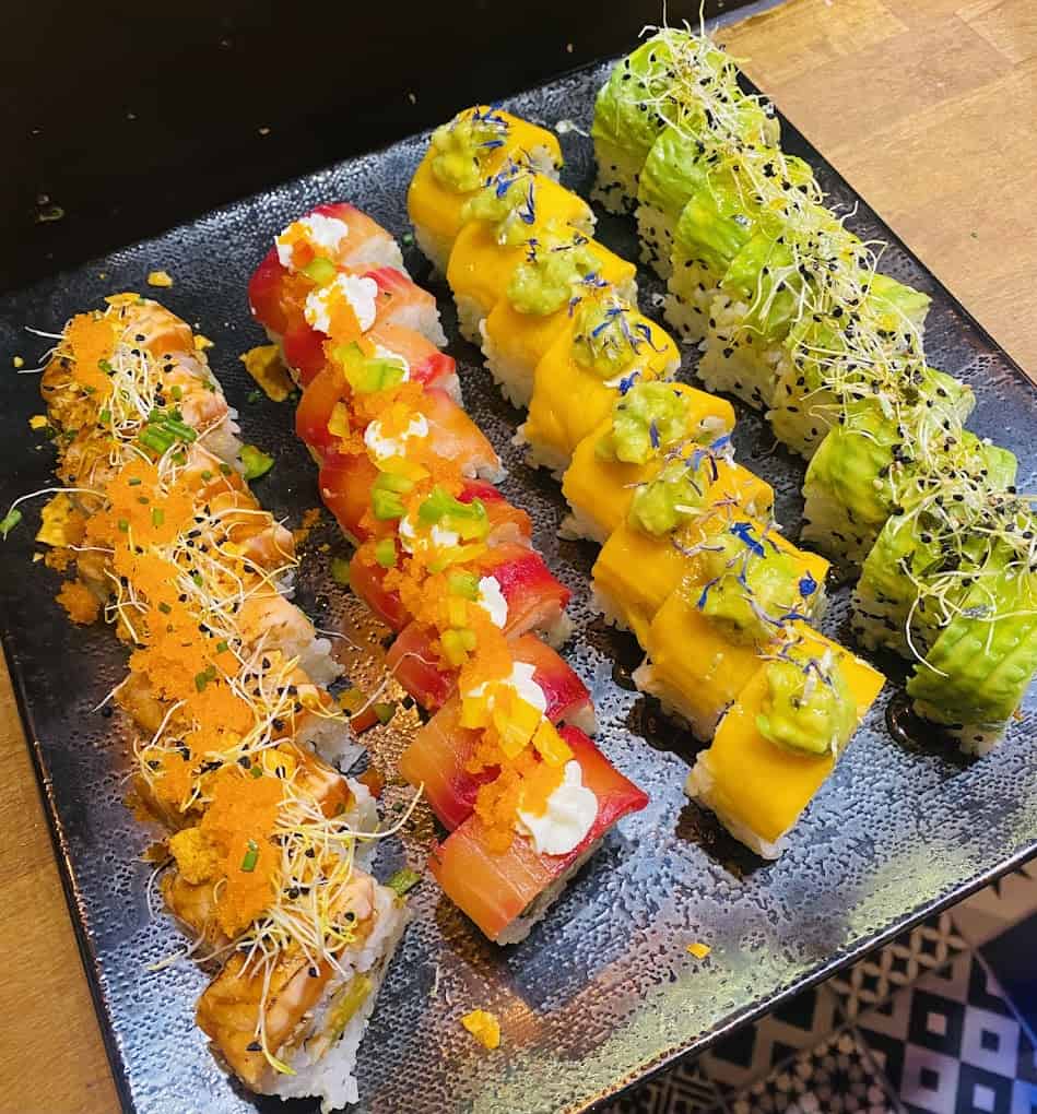 Restaurant MONSIEUR FUJI – SUSHI & BUBBLE TEA à Vandoeuvre-lès-Nancy, France