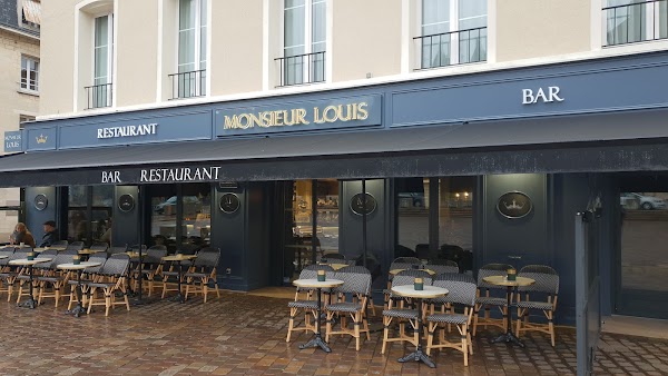 Restaurant MONSIEUR LOUIS à Caen, France