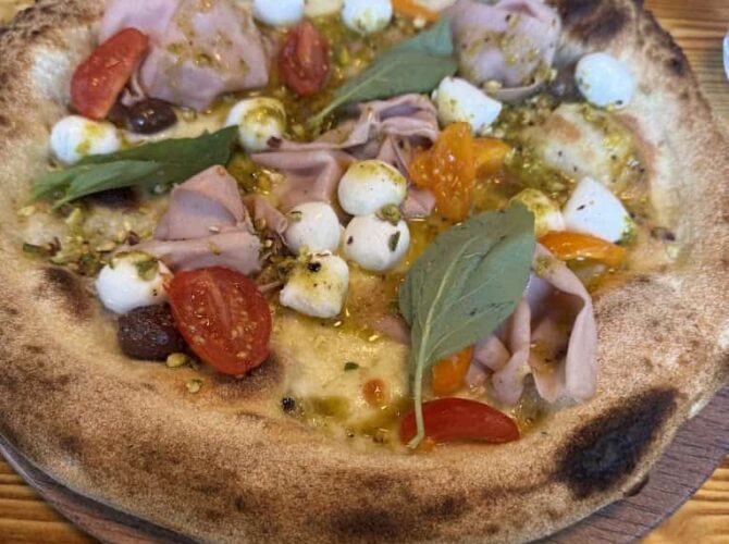 Restaurant Mozz’ Amnéville à Hagondange, France