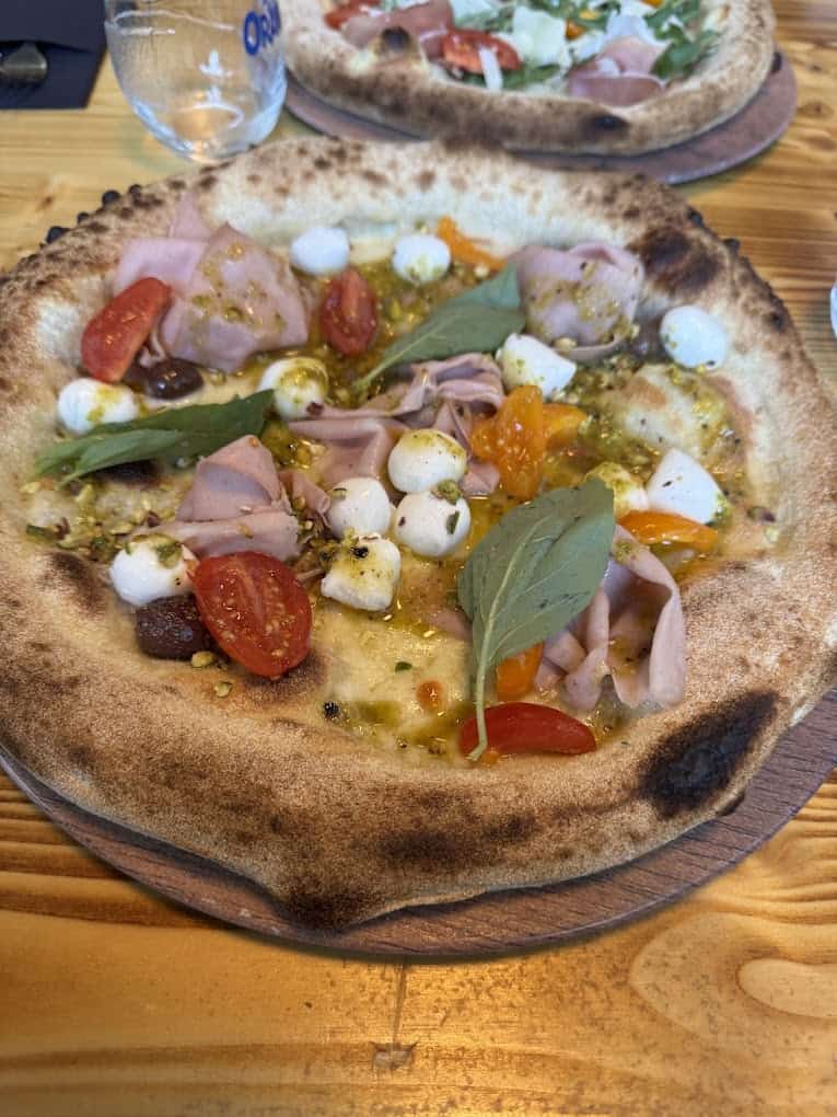 Restaurant Mozz’ Amnéville à Hagondange, France