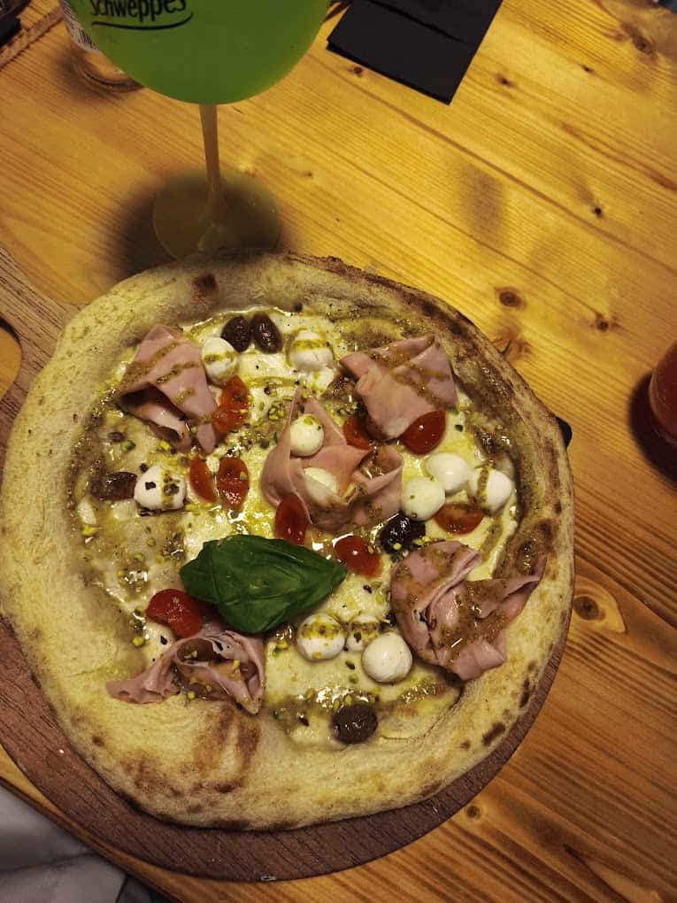 Restaurant Mozz’ Amnéville à Hagondange, France