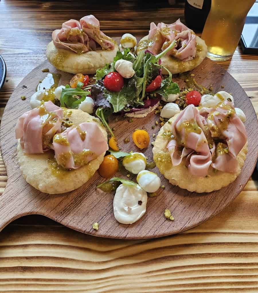 Restaurant Mozz’ Amnéville à Hagondange, France