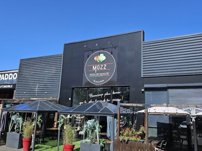 Restaurant Mozz’ Amnéville à Hagondange, France