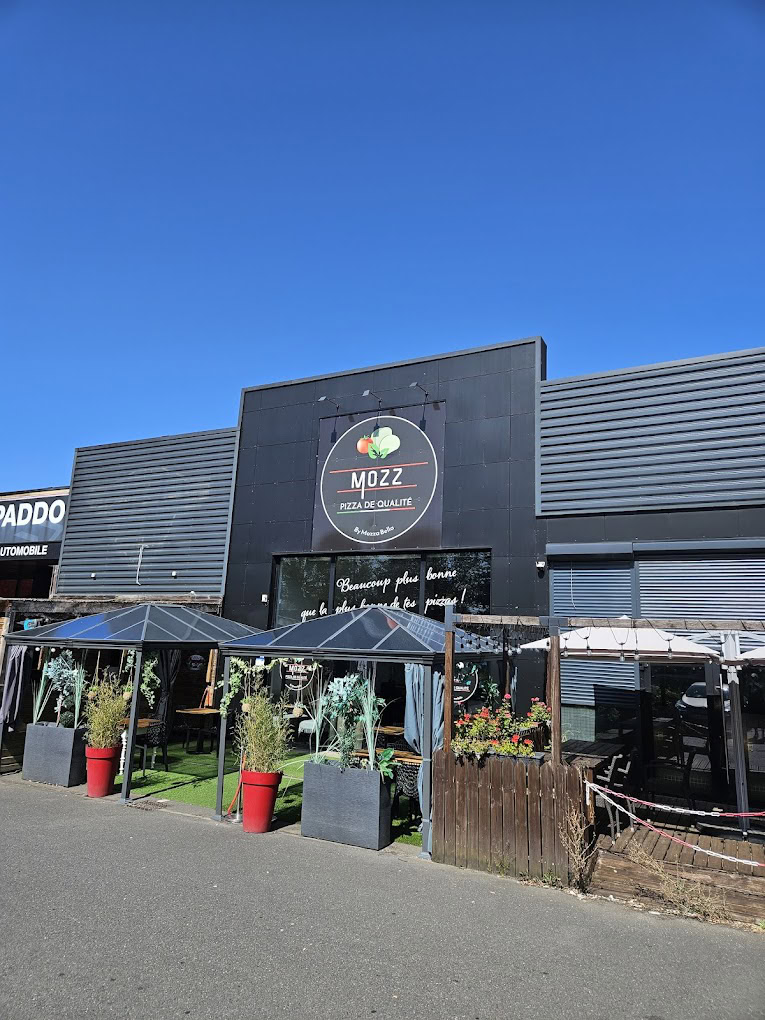 Restaurant Mozz’ Amnéville à Hagondange, France