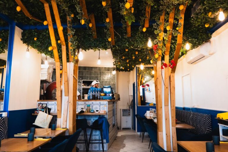 Restaurant Mozzafiato Paris – Pizzeria Artisanale à Paris, France